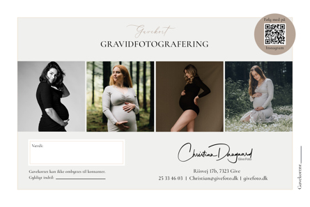 Gravid Gavekort V1